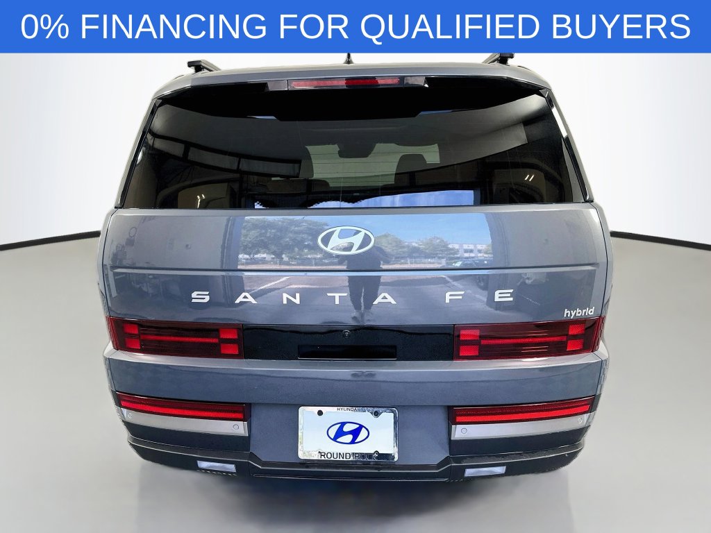 2026 Hyundai Santa Fe Limited - Photo 6