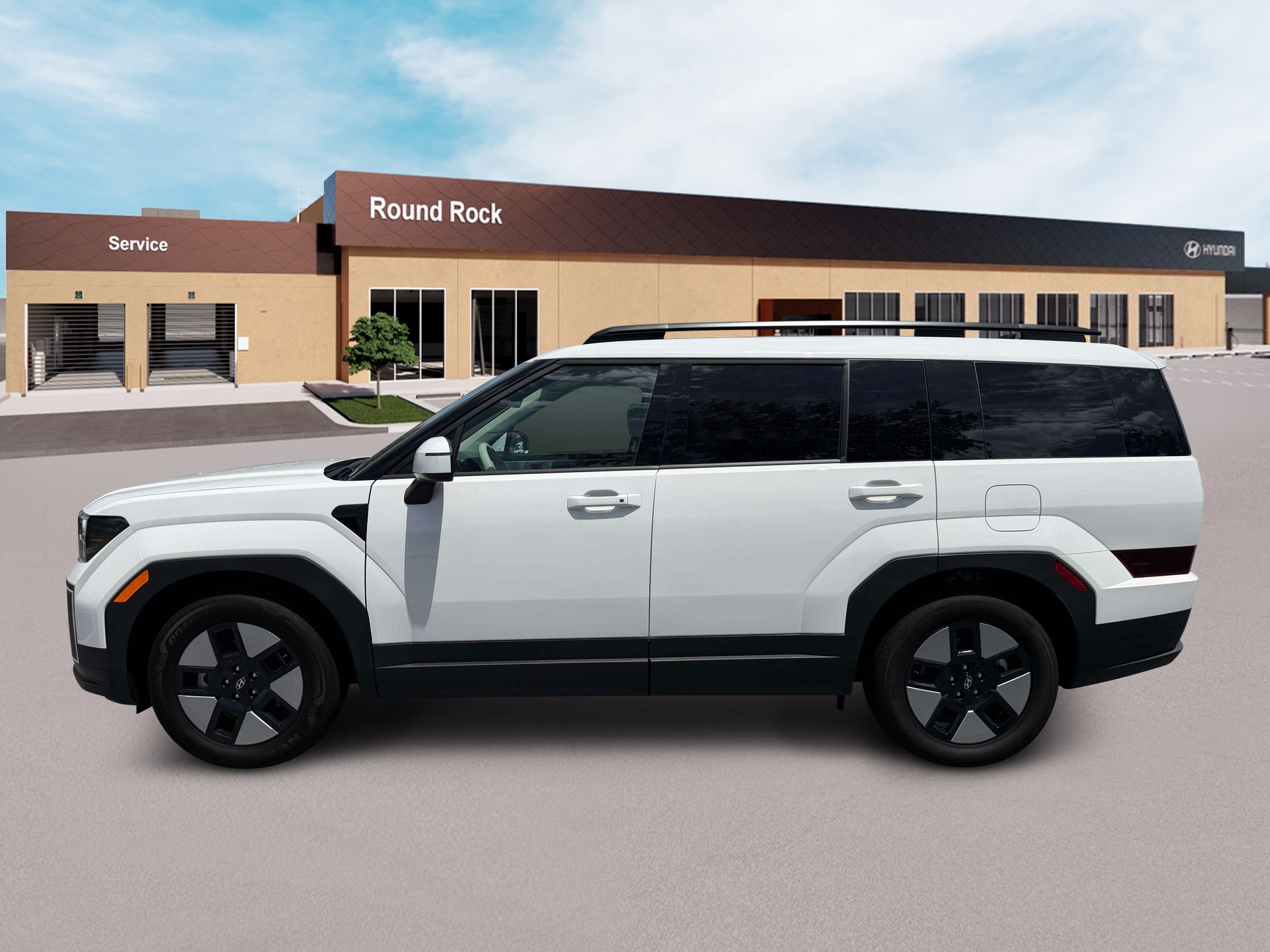 New 2027 Hyundai Santa Fe Hybrid SEL SUV