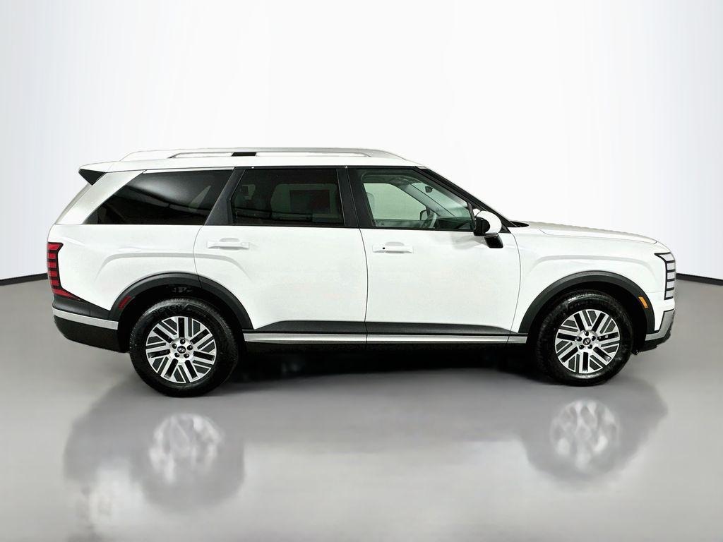 New 2027 Hyundai Palisade Hybrid SEL 8P SUV