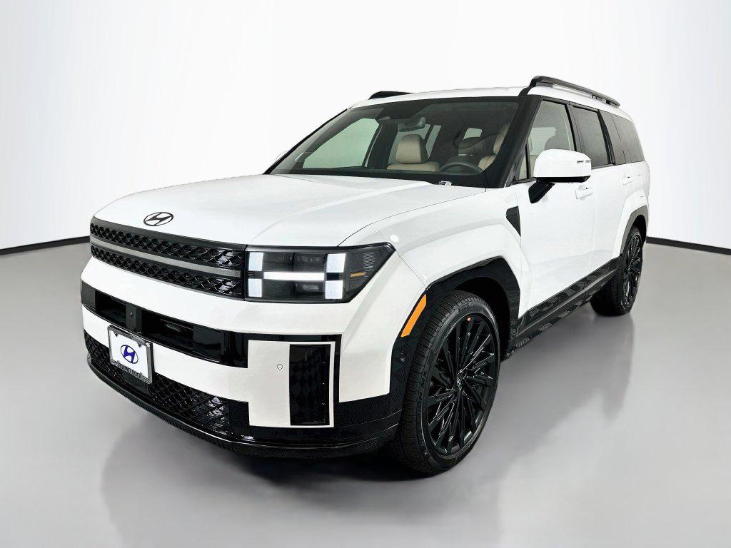 New 2027 Hyundai Santa Fe Calligraphy FWD SUV