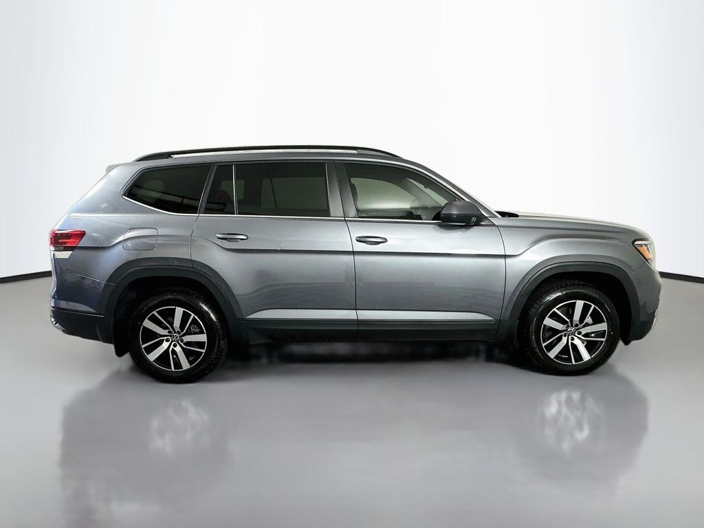Used 2022 Volkswagen Atlas 2.0T SE SUV