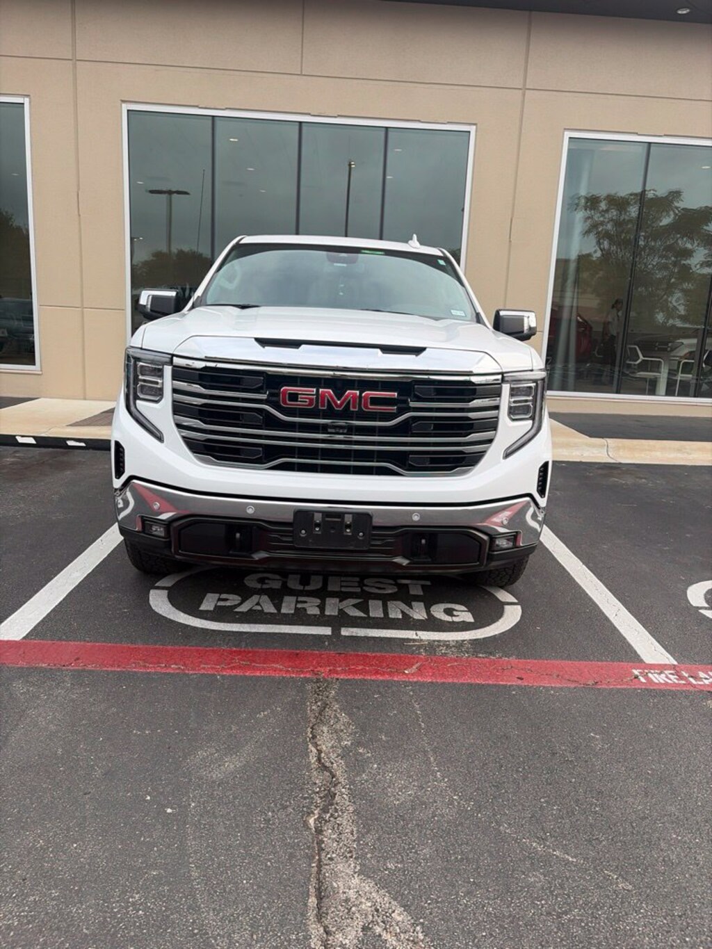 Used 2026 GMC Sierra 1500 SLT Truck Crew Cab