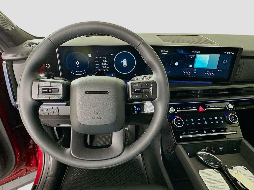 2026 Hyundai Santa Fe Calligraphy - Photo 10