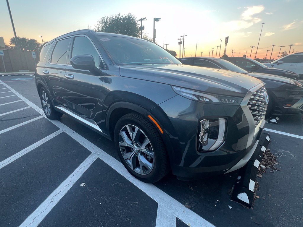Used 2020 Hyundai Palisade SEL SUV