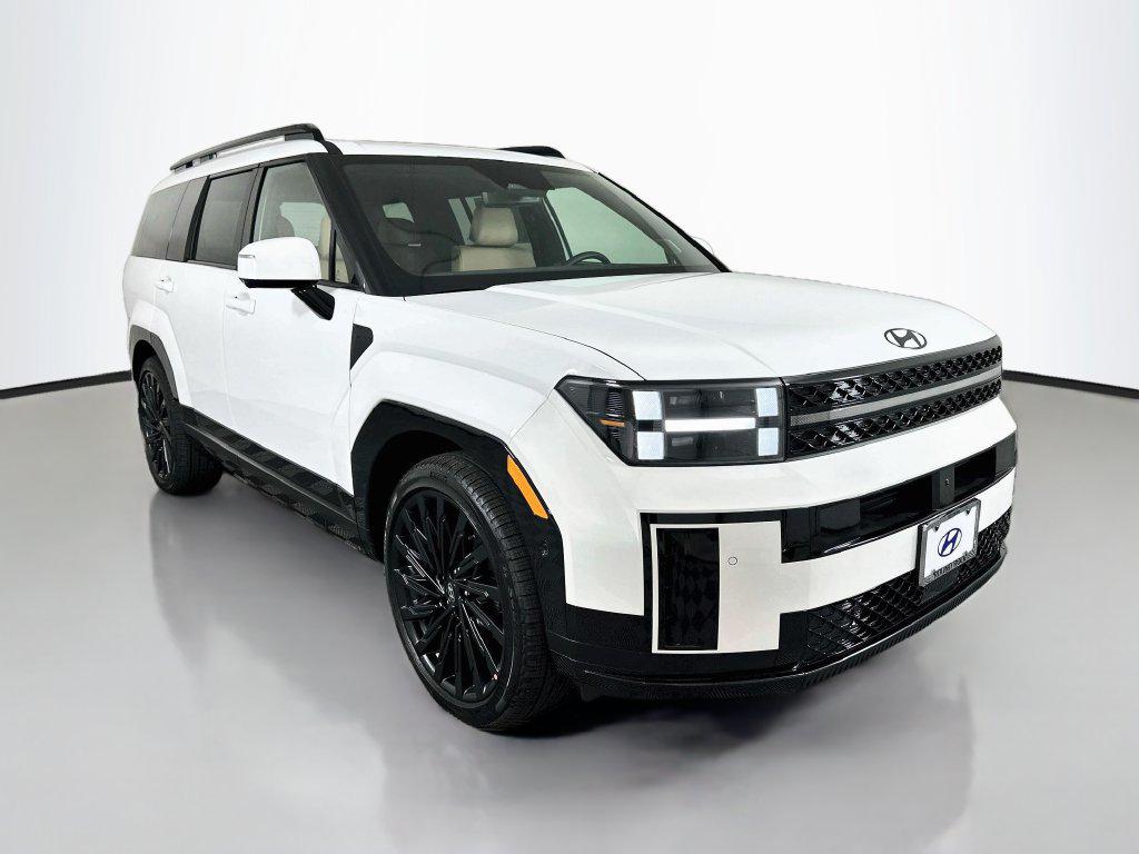 New 2027 Hyundai Santa Fe Calligraphy FWD SUV