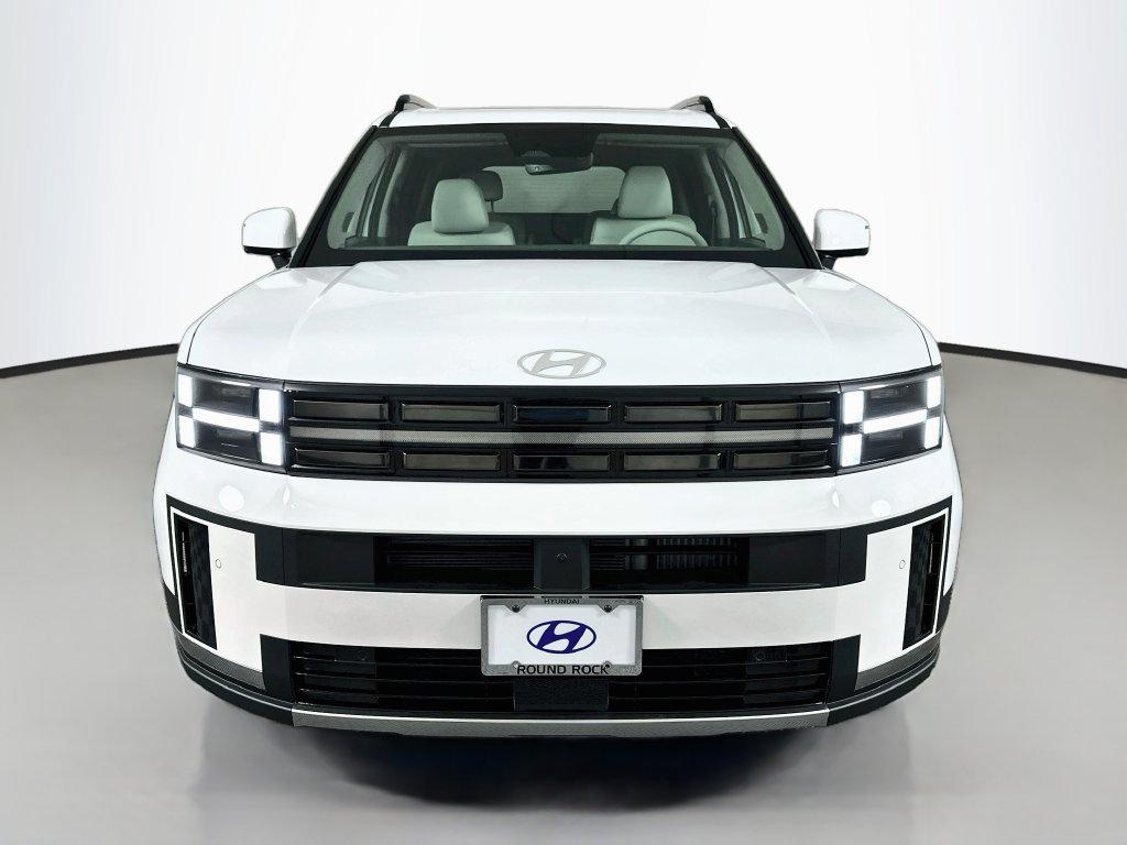 New 2027 Hyundai Santa Fe Hybrid Limited SUV