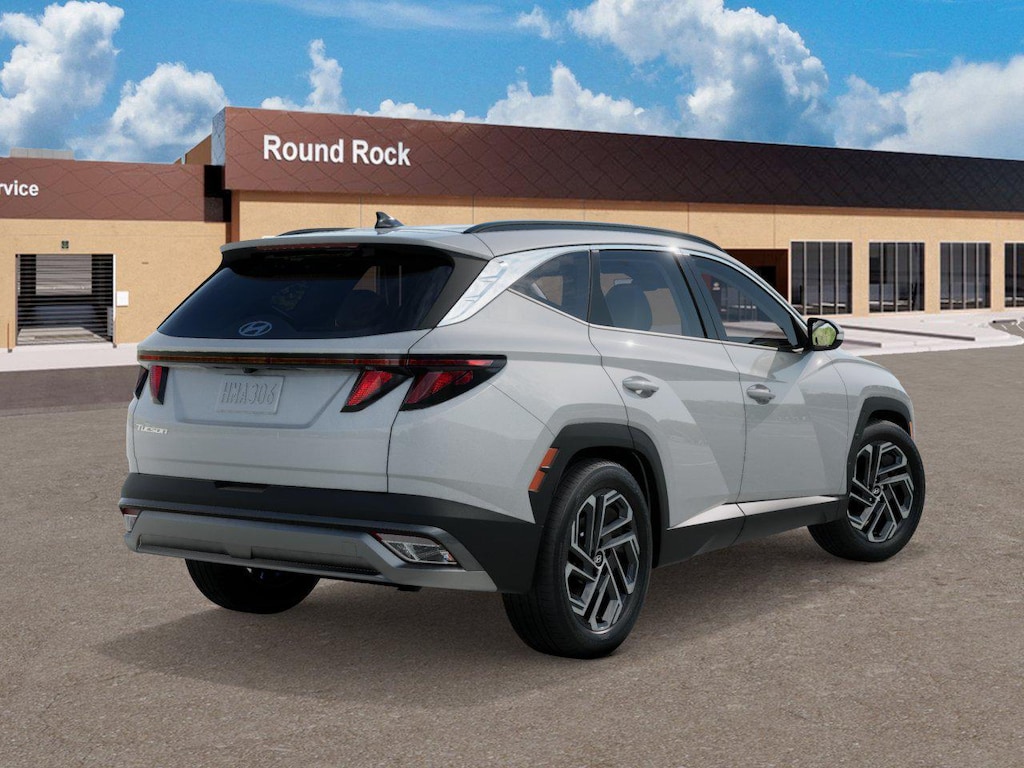 New 2026 Hyundai Tucson SEL Plus FWD SUV