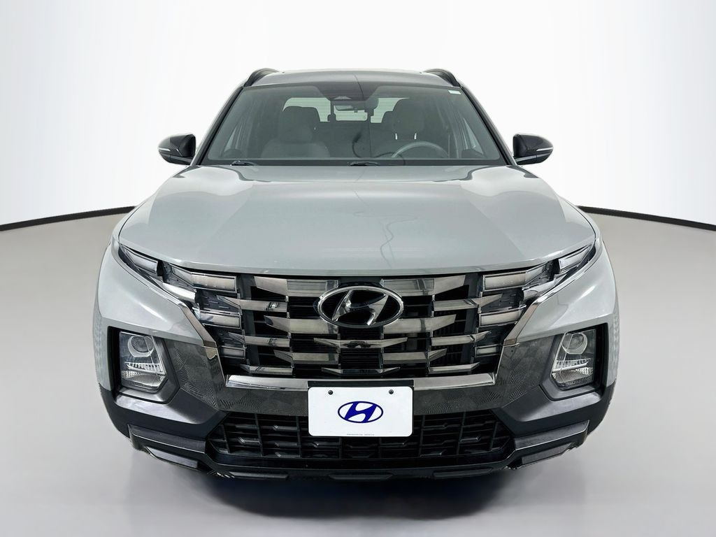 Used 2023 Hyundai Santa Cruz 2.5T NIGHT Truck Crew Cab