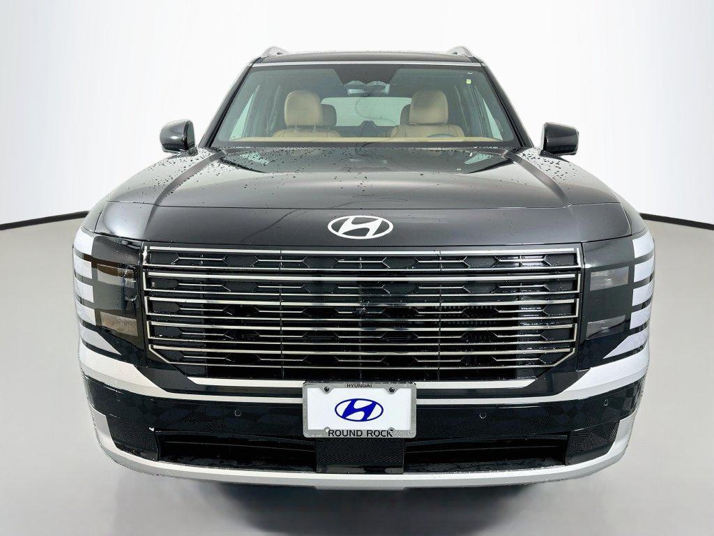 New 2027 Hyundai Palisade Hybrid Calligraphy SUV