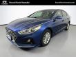 Used 2018 Hyundai Sonata SE Sedan