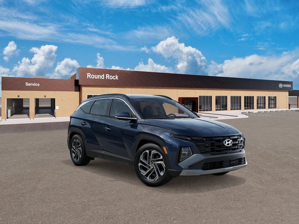 New 2026 Hyundai Tucson SEL Plus FWD SUV