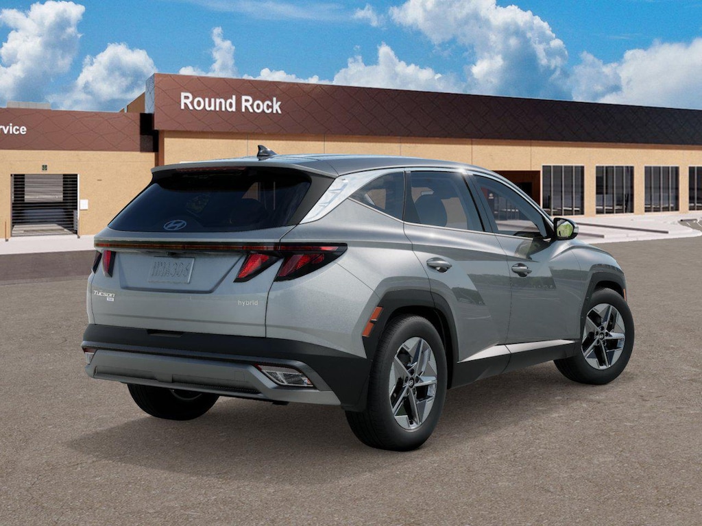 New 2026 Hyundai Tucson Hybrid SEL FWD SUV