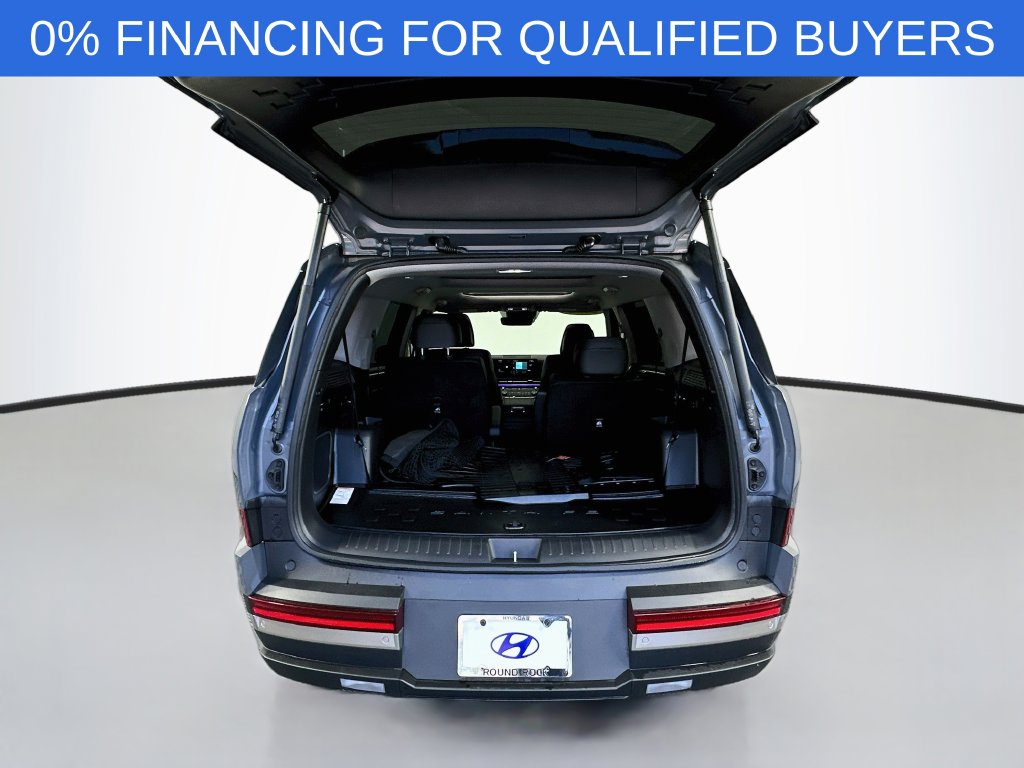 2026 Hyundai Santa Fe Limited - Photo 27