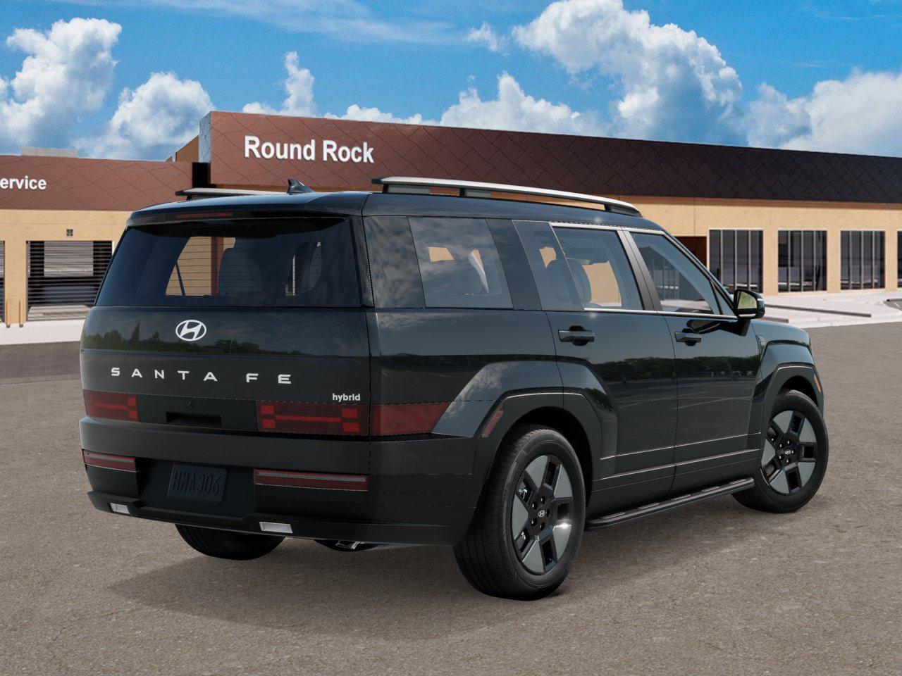 New 2027 Hyundai Santa Fe Hybrid SEL SUV