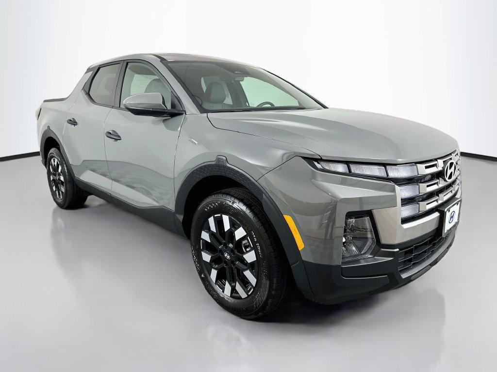 New 2027 Hyundai Santa Cruz SE FWD Truck Crew Cab