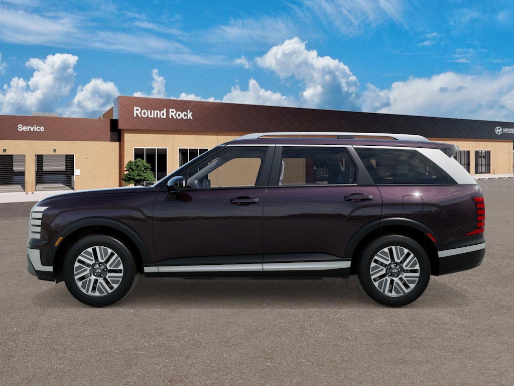 New 2027 Hyundai Palisade Hybrid SEL Premium SUV