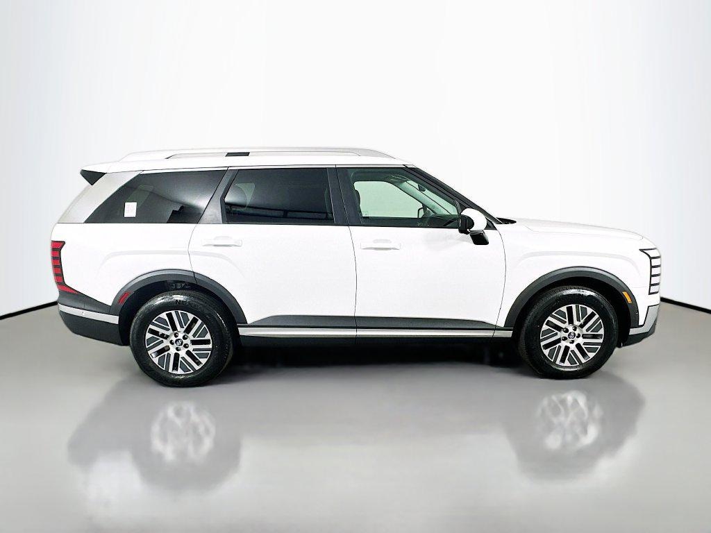 New 2026 Hyundai Palisade Hybrid SEL Premium 7P SUV