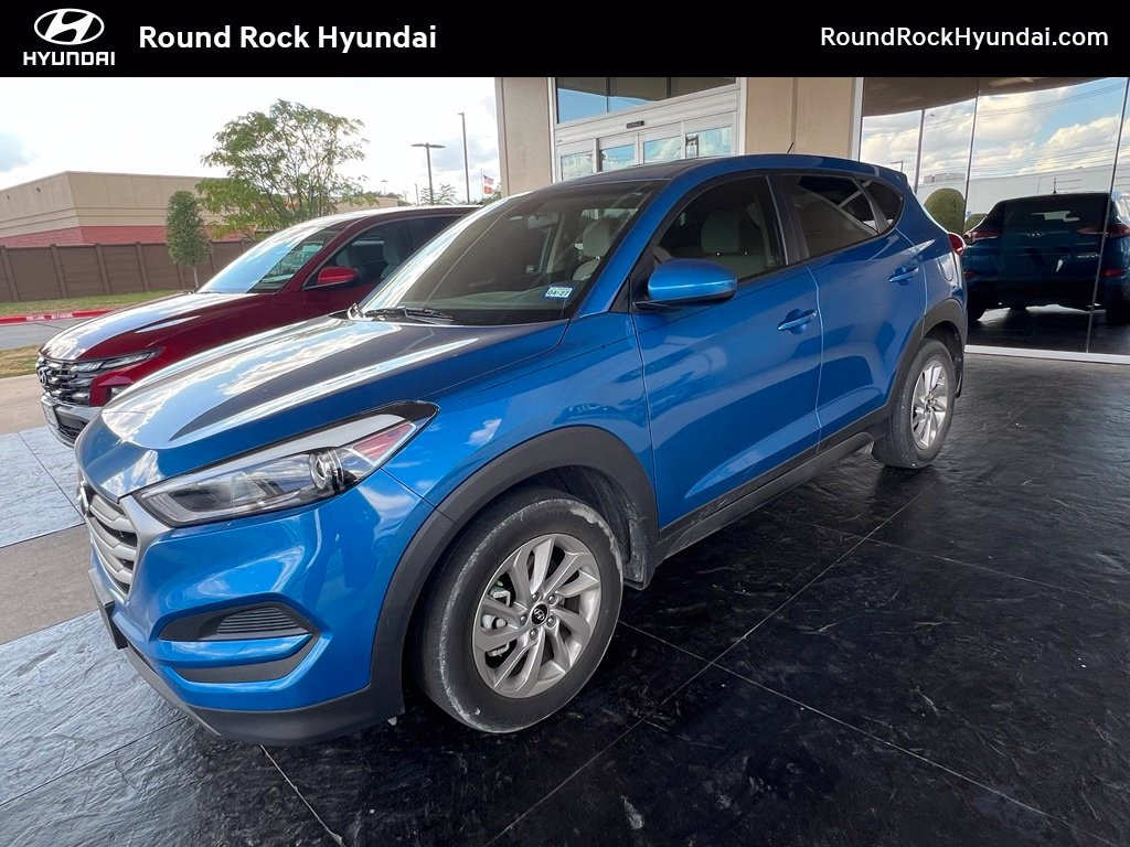 Used 2018 Hyundai Tucson SE SUV