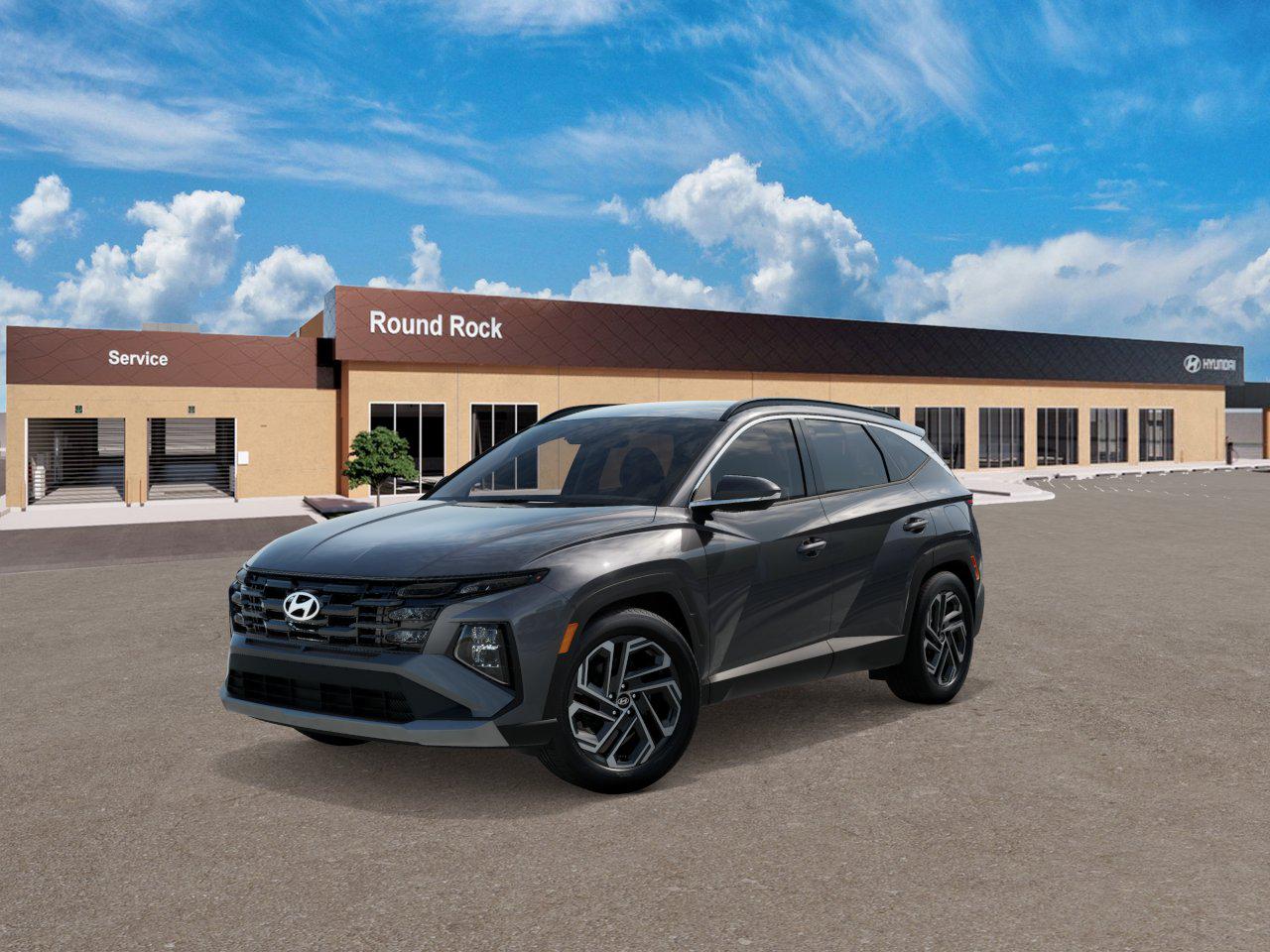 New 2026 Hyundai Tucson SEL Plus FWD SUV