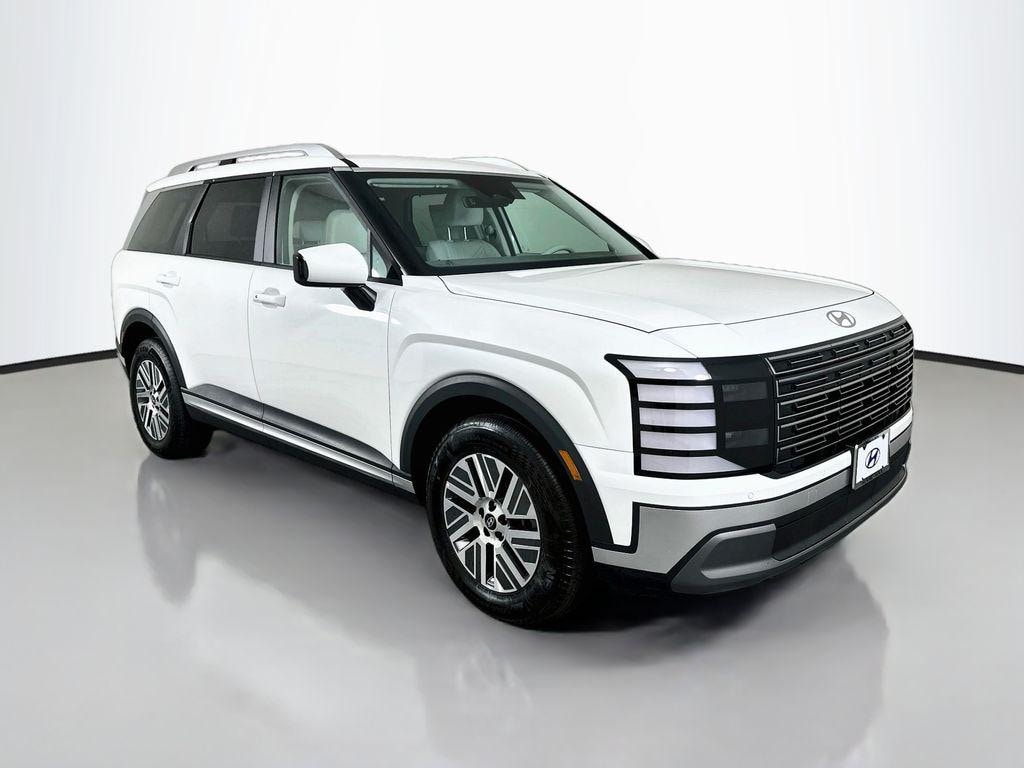New 2027 Hyundai Palisade Hybrid SEL 8P SUV