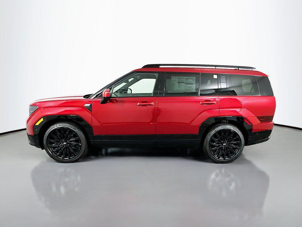 2026 Hyundai Santa Fe Calligraphy - Photo 8