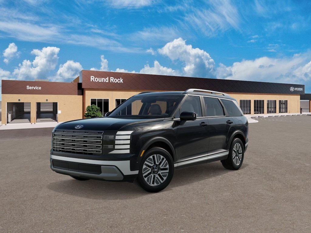 New 2027 Hyundai Palisade Hybrid SEL Premium SUV