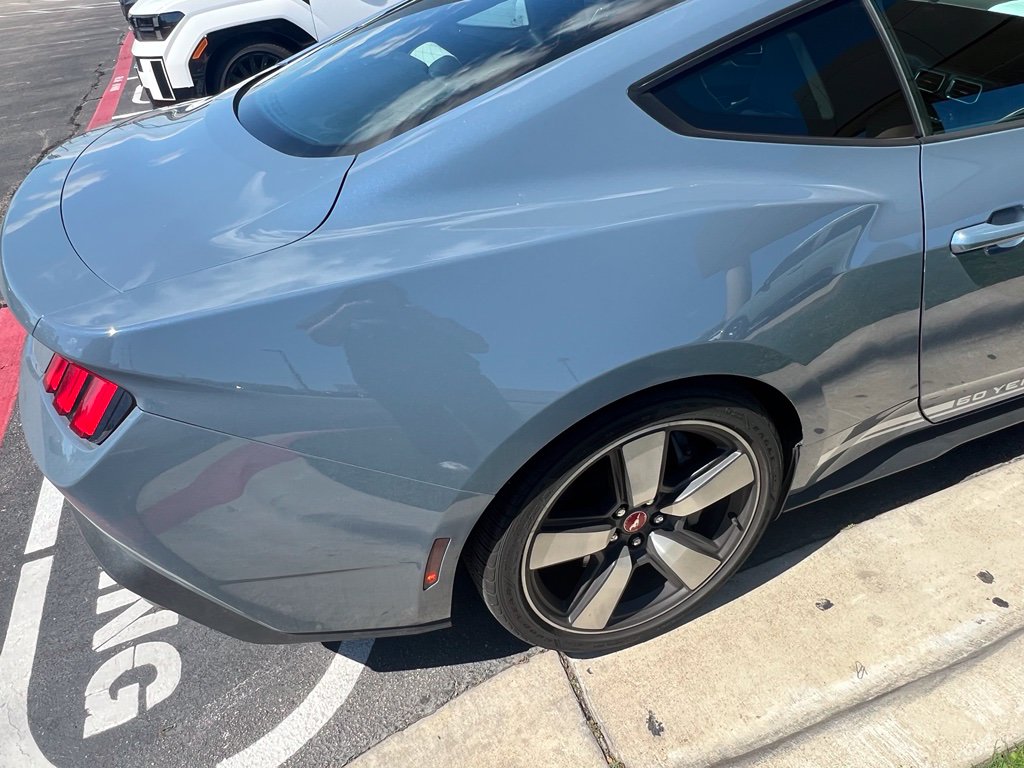 Used 2025 Ford Mustang Coupe