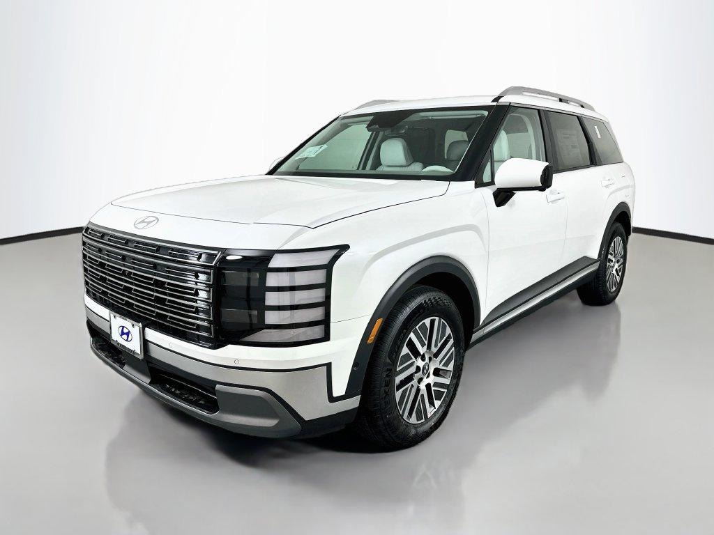 New 2027 Hyundai Palisade Hybrid Blue SEL Premium 7P SUV