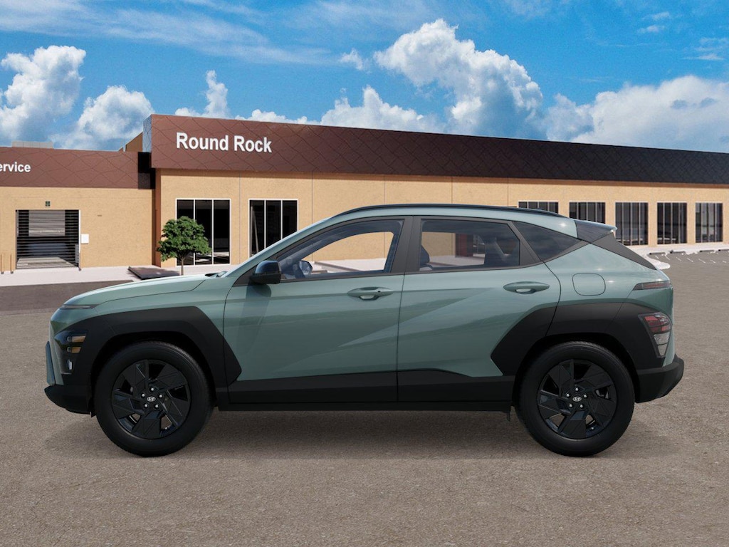 New 2027 Hyundai Kona SEL Sport FWD SUV