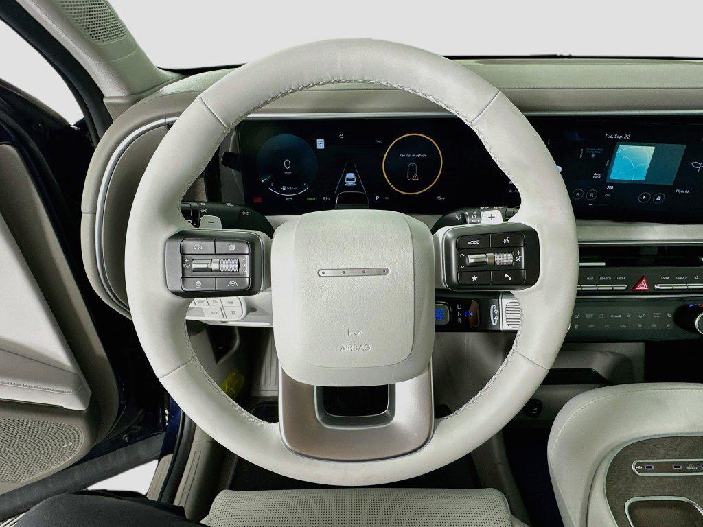2026 Hyundai Palisade SEL Premium - Photo 9