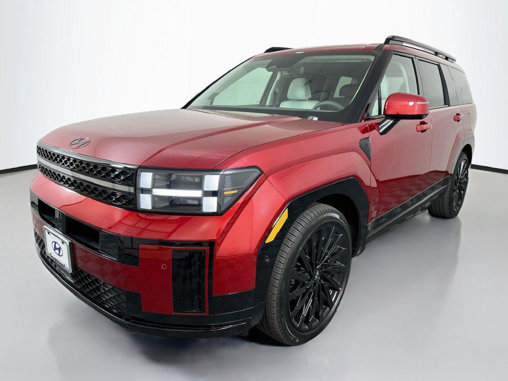 2027 Hyundai Santa Fe Calligraphy FWD SUV