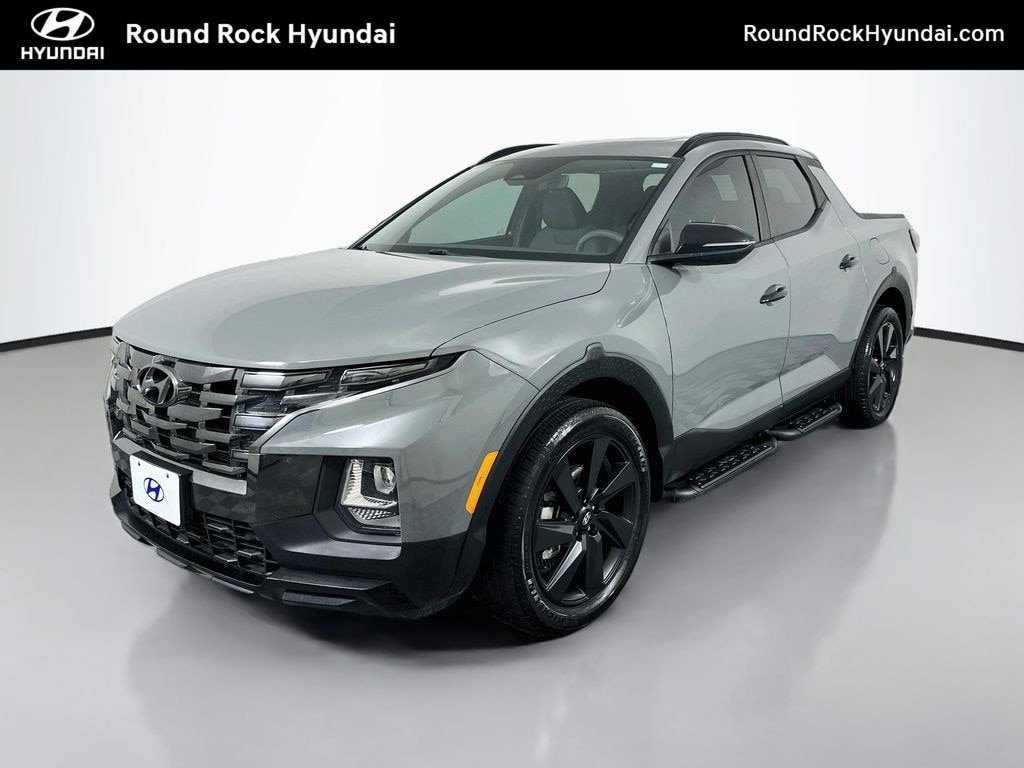 Used 2023 Hyundai Santa Cruz 2.5T NIGHT Truck Crew Cab
