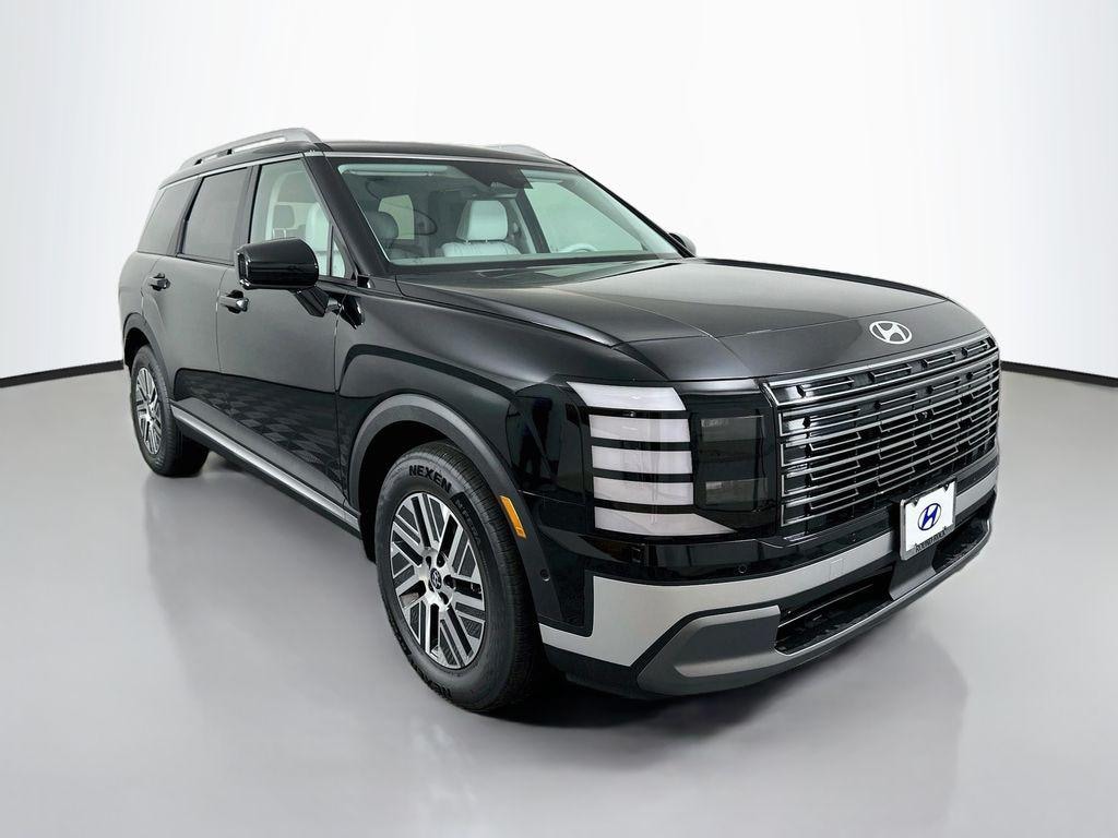 New 2027 Hyundai Palisade Hybrid Blue SEL Premium 8P SUV