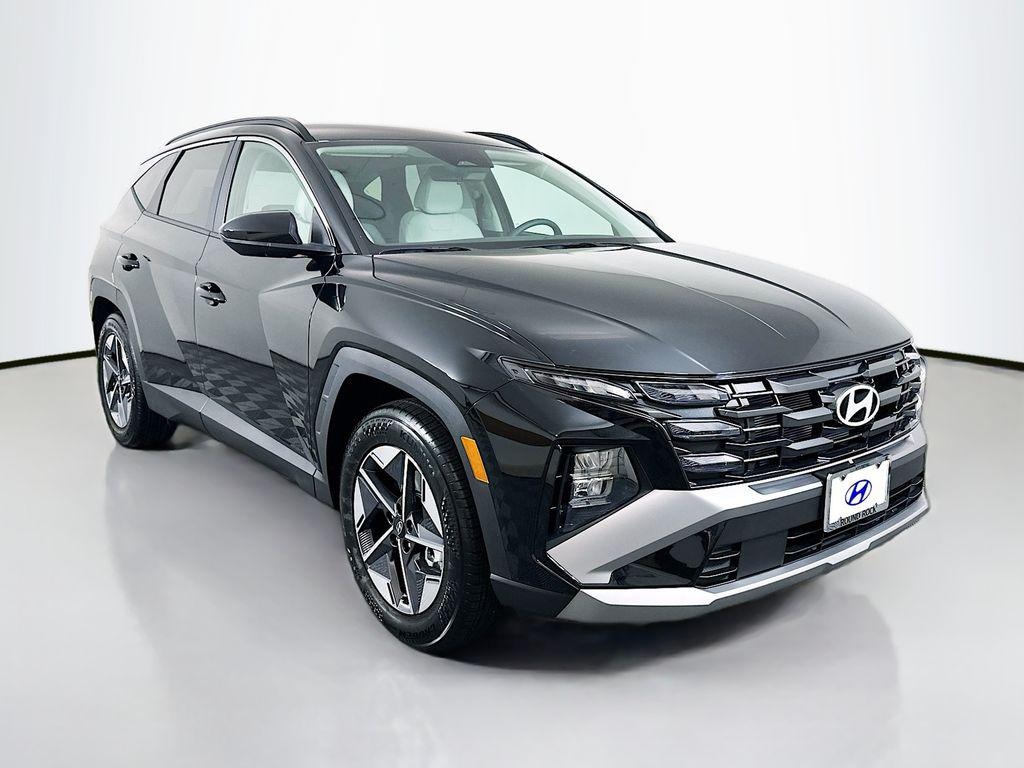New 2026 Hyundai Tucson SEL FWD SUV