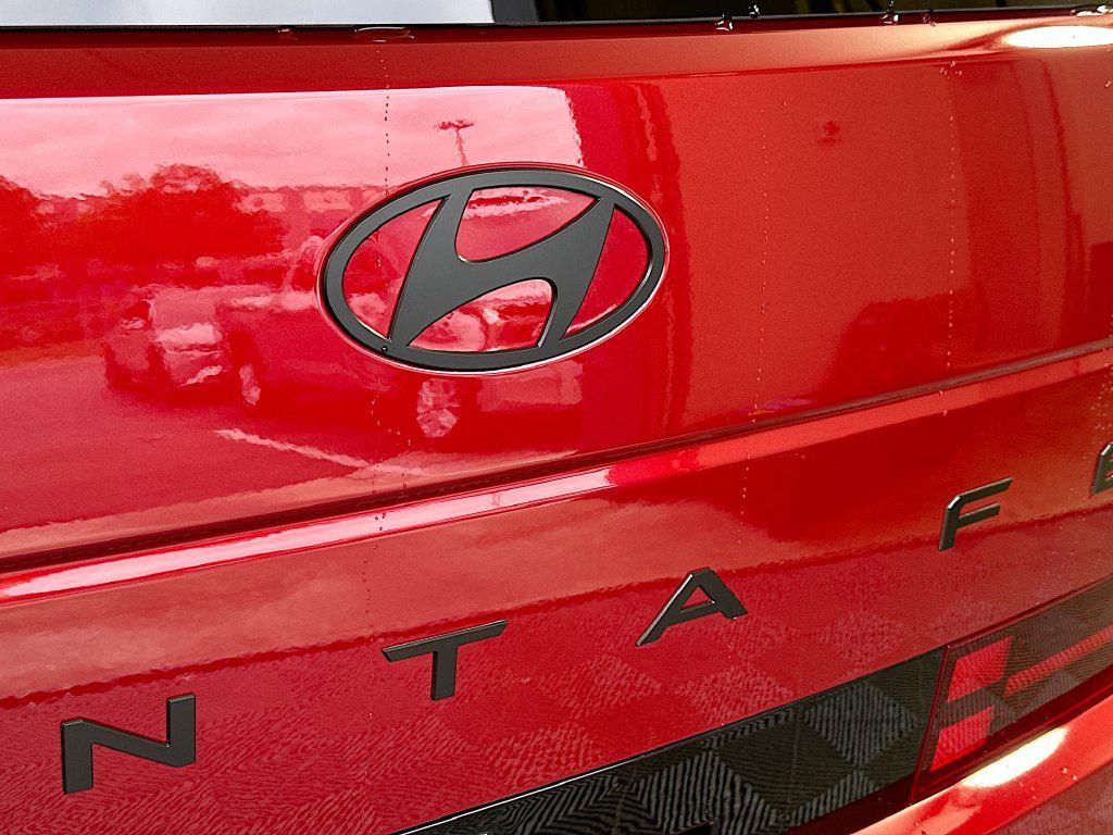 2026 Hyundai Santa Fe Calligraphy - Photo 21