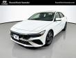 Used 2025 Hyundai Elantra SEL Convenience Sedan