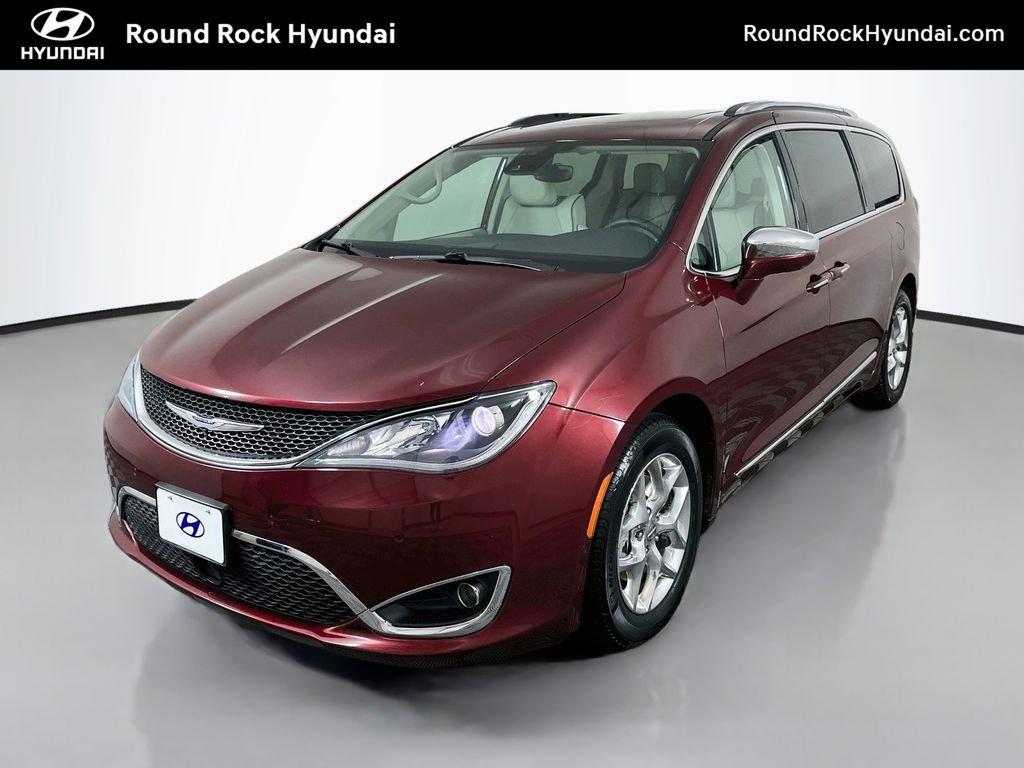 2017 Chrysler Pacifica