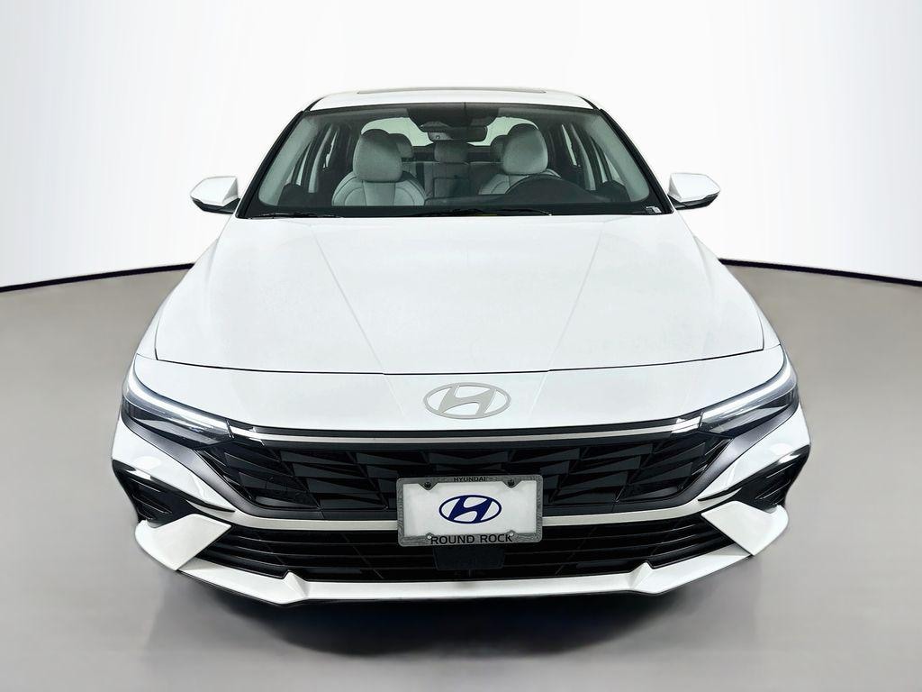 New 2026 Hyundai Elantra Limited Sedan