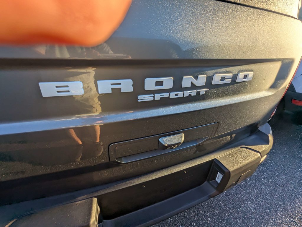 New 2026 Ford Bronco Sport Big Bend SUV