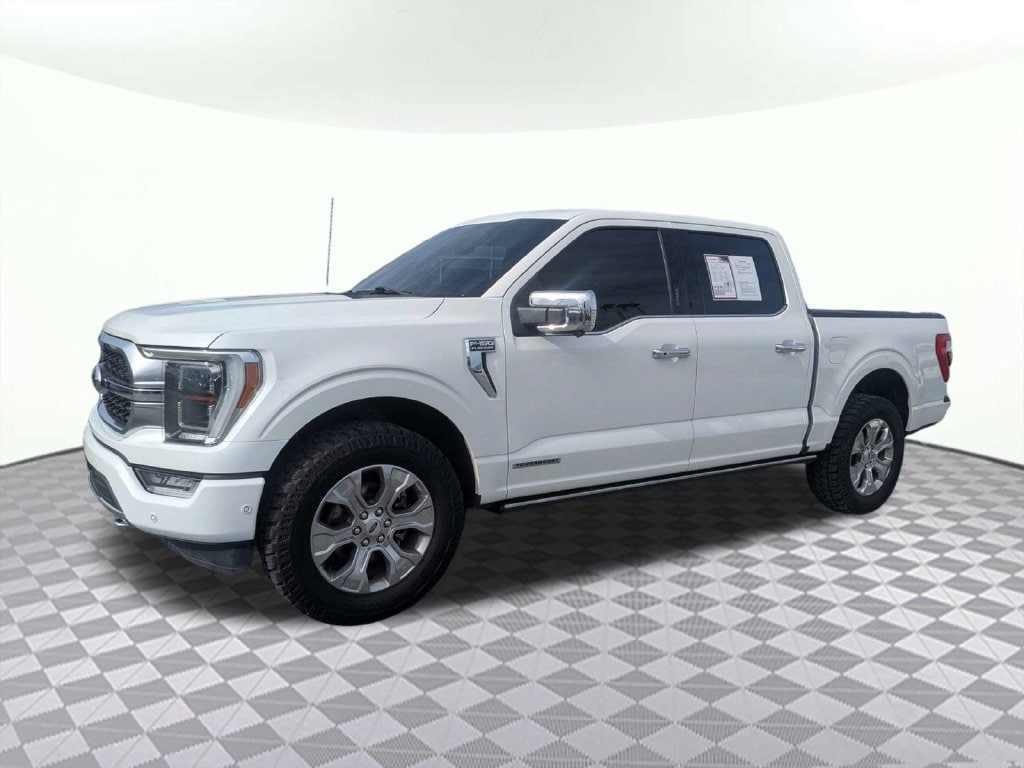 2022 Ford F-150 Platinum - Photo 7