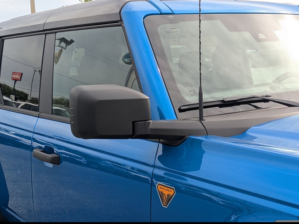 2026 Ford Bronco 4-Door Badlands - Photo 9