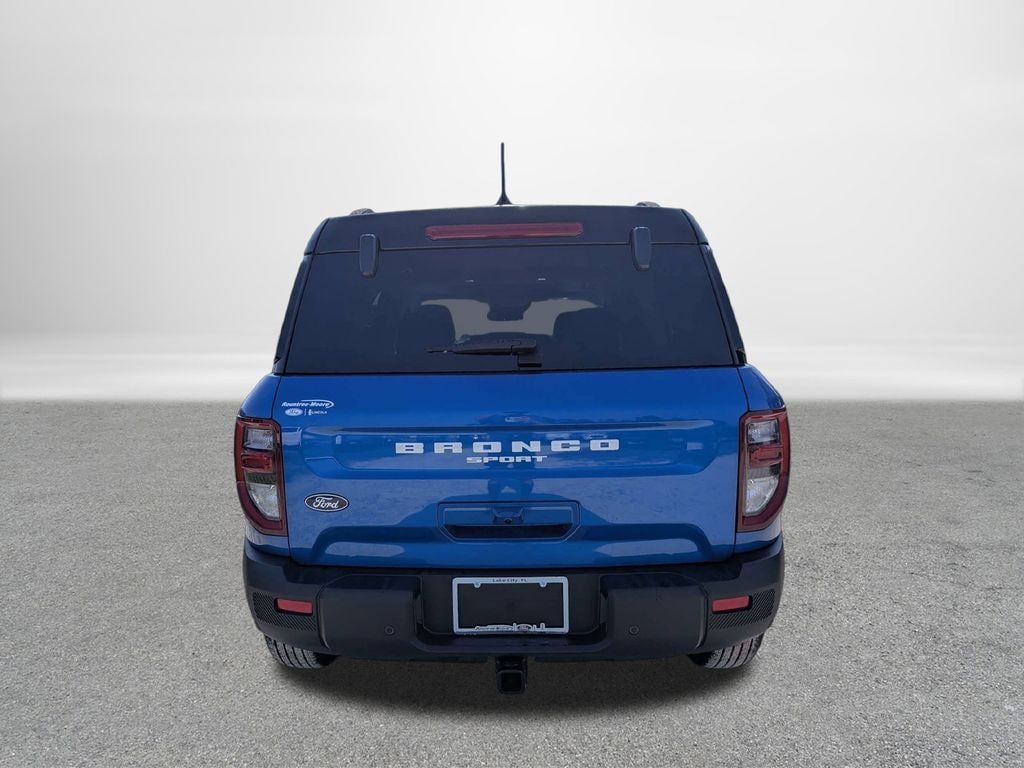 New 2026 Ford Bronco Sport Outer Banks SUV