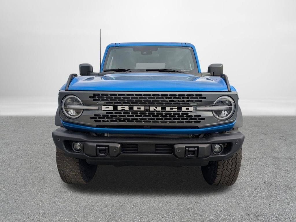 2026 Ford Bronco 4-Door Badlands - Photo 7