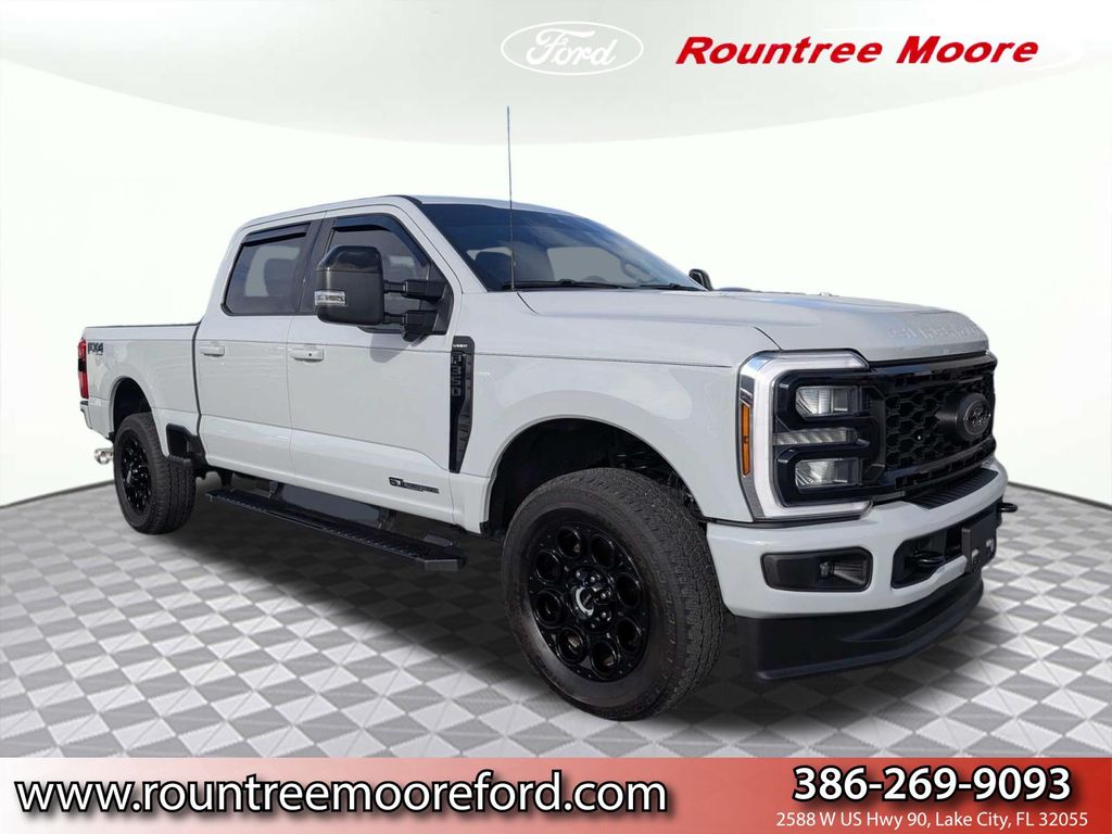 2025 Ford Super Duty F-350 SRW