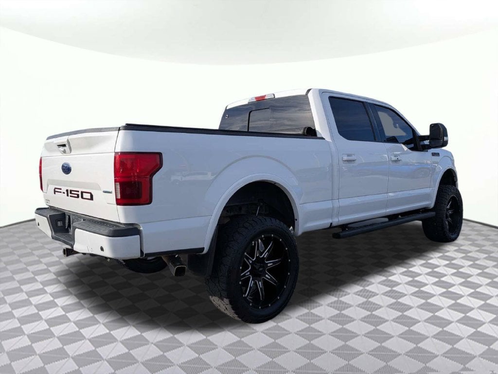 Used 2019 Ford F-150 Truck SuperCrew Cab