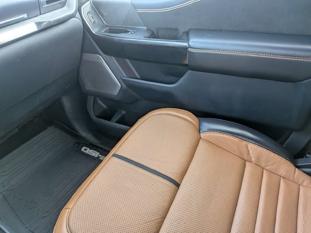 2022 Ford F-150 Platinum - Photo 18