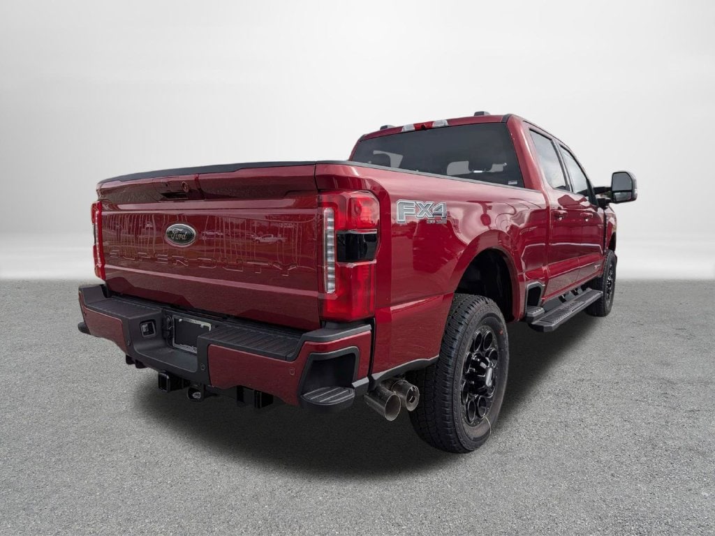 New 2026 Ford F-250 Lariat Truck