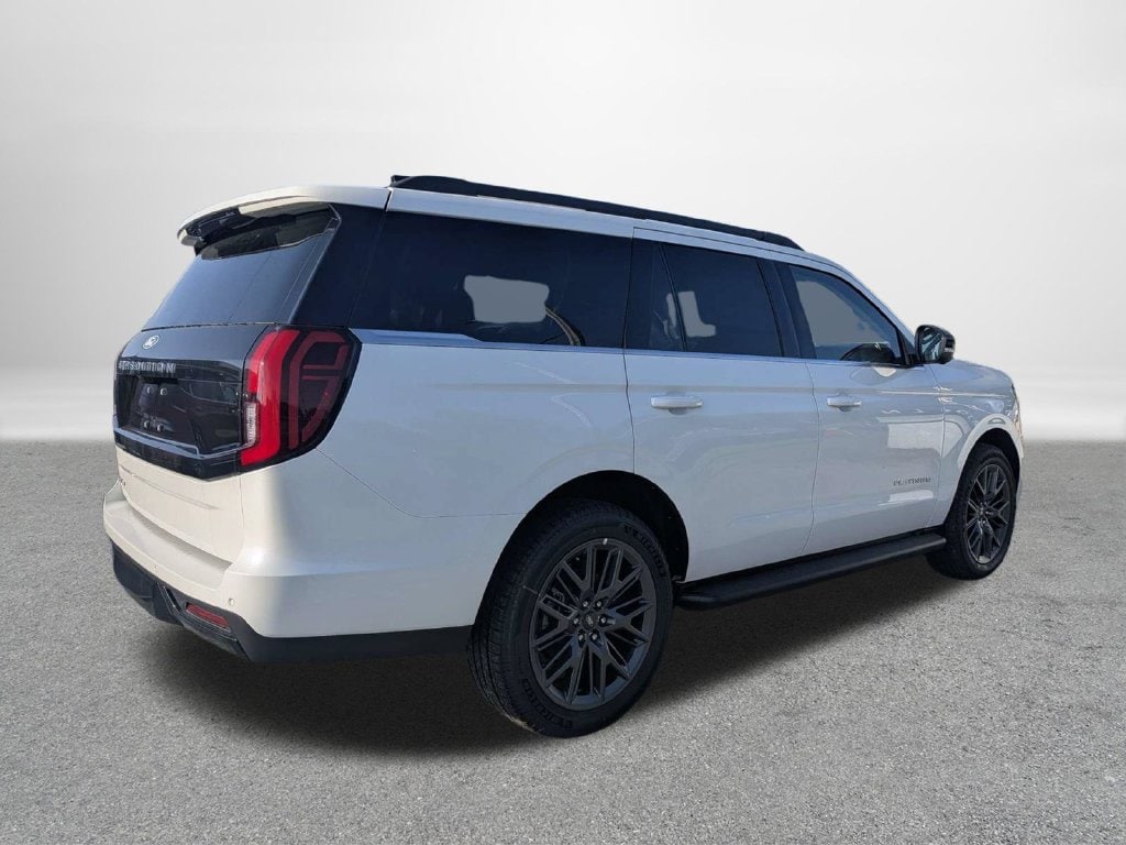 New 2027 Ford Expedition Platinum SUV