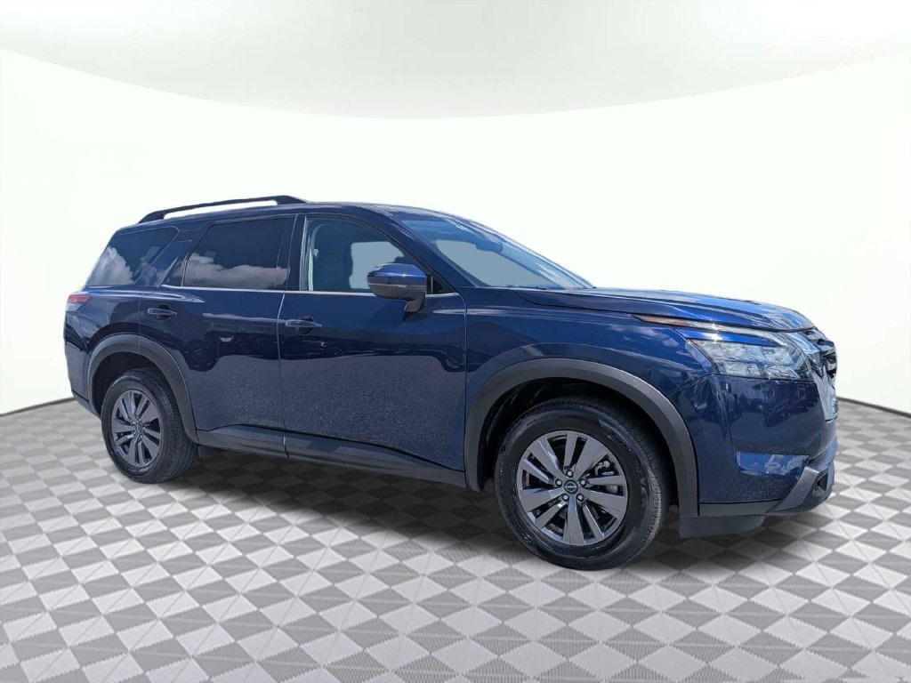 2025 Nissan Pathfinder