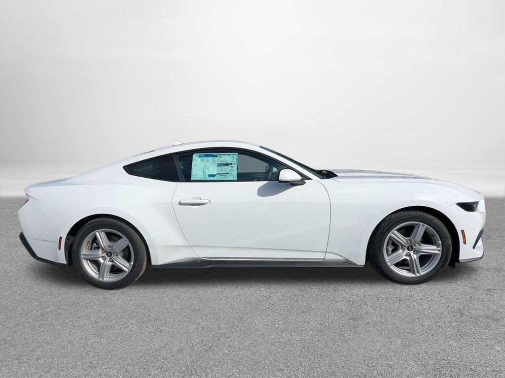 New 2026 Ford Mustang Ecoboost Coupe